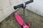 micro scooter