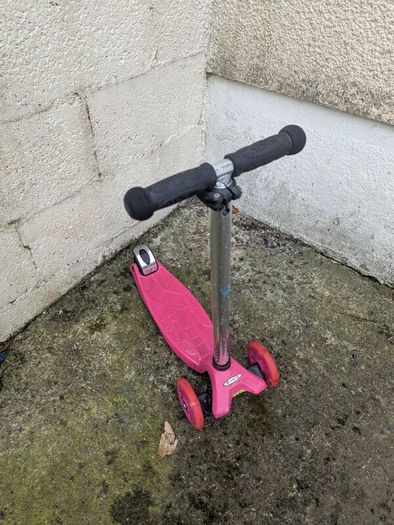 micro scooter
