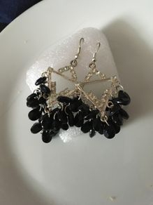 Sparkle dangle Earrings