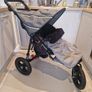 Immaculqte Out N About Single stroller Image 6