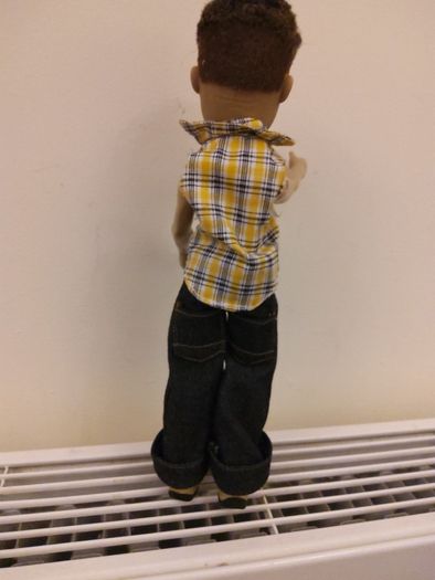 Vintage Bratz Doll Boyz Nu-cool Dylan 2003