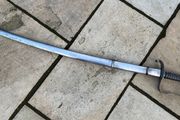Austrian officer saber
