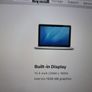 macbook pro Retina 13 " mid 2014 A1502 Image 4