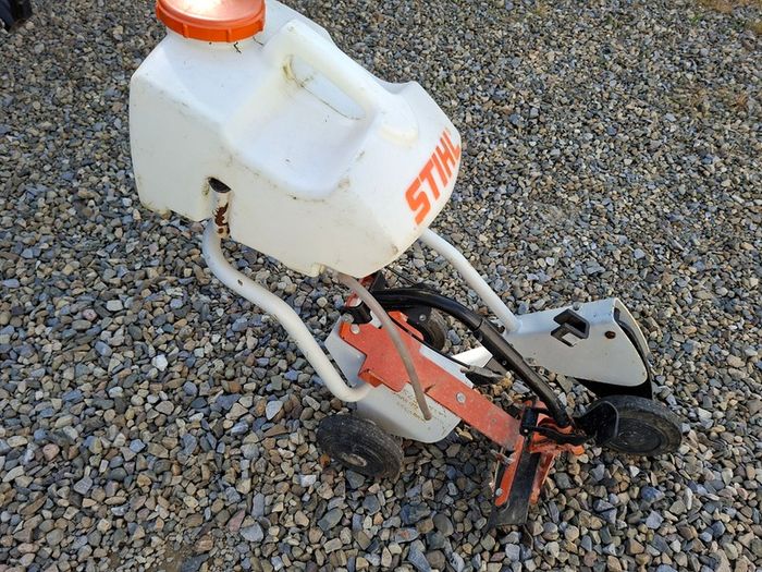 Stihl FW20 Cart with Attachment Kit