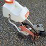 Stihl FW20 Cart with Attachment Kit Image 2