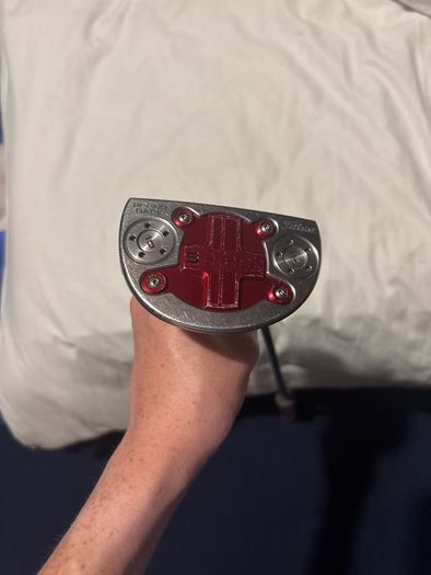 Scotty Cameron roundback select