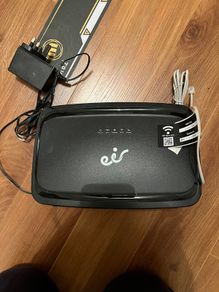 Eir Fibre WiFi Modem Box