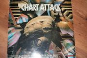 Telstar Records STAR 2221 "CHART ATTACK" - Early 80's Compilation