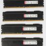 Kingston HyperX Fury 32GB DDR4 RAM Kit 4 x 8GB | 2133MHz CL14 | Desktop Memory Image 2