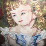 Large antique tapestry Image 2