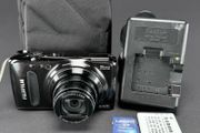 Fujifilm FinePix F500EXR digital compact camera