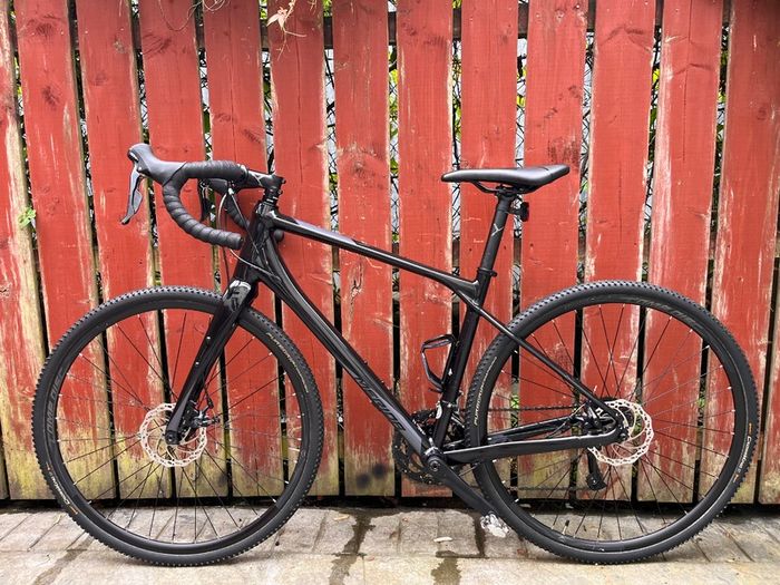 Merida Silex Gravel Bike