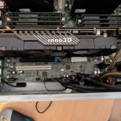 Nvidia Geforce Gtx 1080 8gb