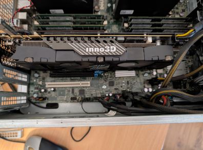 Nvidia Geforce Gtx 1080 8gb