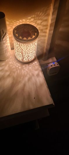 lamp