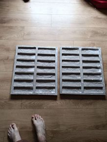 brick slip mould
