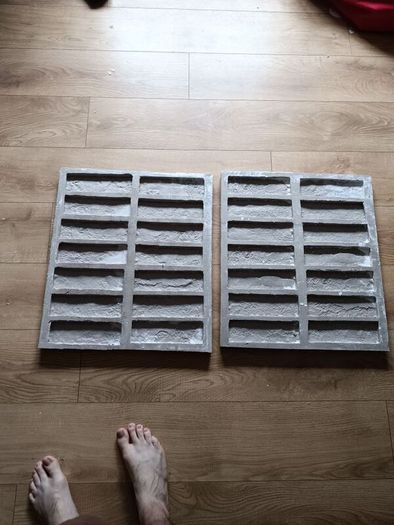 brick slip mould