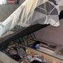 4ft ottoman bed Image 2