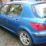 02 Peugeot 307 2.0 Hdi, All Parts Cheap. Image 4