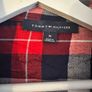 Tommy Hilfiger Plaid Shirt - Ladies Medium Image 4