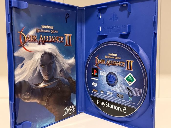 Dark Alliance 2 Ps2
