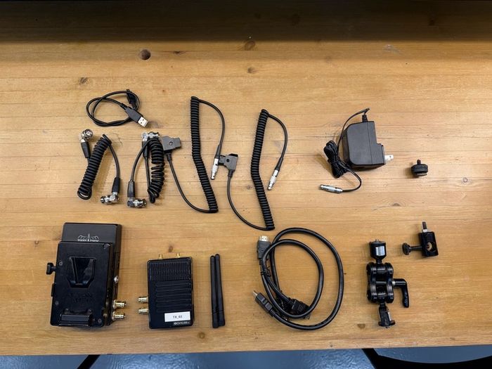 Teradek Bolt 500 XT Deluxe Kit