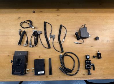 Teradek Bolt 500 XT Deluxe Kit