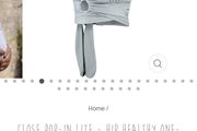 Caboo Lite Baby Carrier