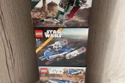 Lego Star Wars Micro fighter
