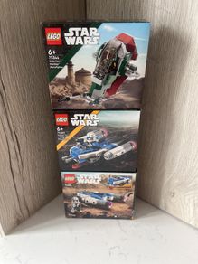 Lego Star Wars Micro fighter