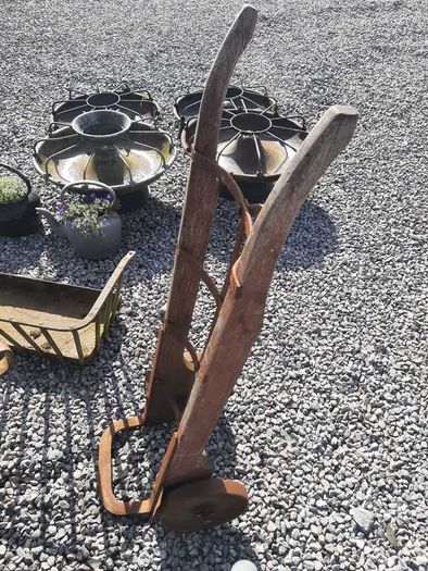 Antique trolleys delivery available