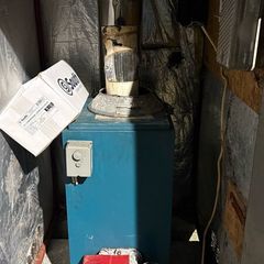 Kerosene boiler 24kw