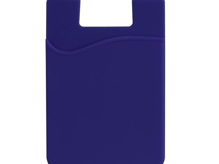 Ultra Slim Self Adhesive Credit Card Holder for Samsung iPhone Nokia