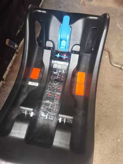 Joie 2 isofix base