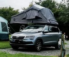 Latitude Rooftop Tent