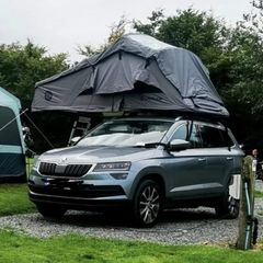 Latitude Rooftop Tent