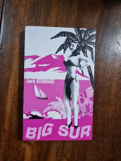Flamingo classics 5 book set: JG Ballard, Jack Kerouac, Norman Mailer, Len Deighton, Joan Didion,