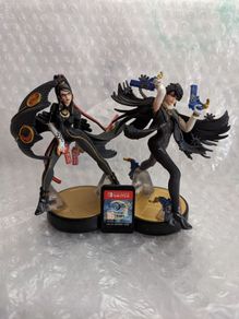 Bayonetta amiibo bundle