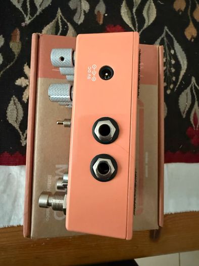 Chase Bliss Mood pedal