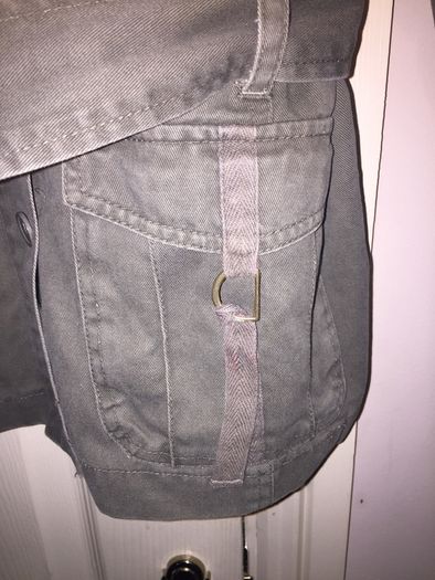 Sasha cotton jacket