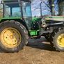 John Deere tractor Image 3