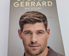 Steven Gerard - Autobiography