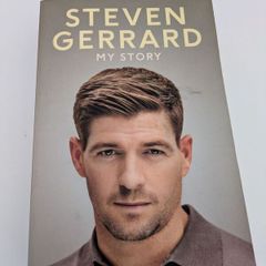 Steven Gerard - Autobiography