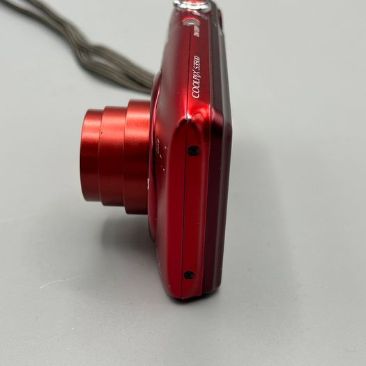 Nikon COOLPIX S3500 20.1MP - Digital Camera - Red - Full Kit