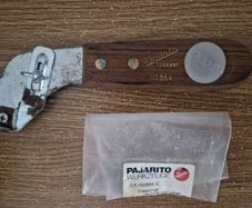 Pajarito Flooring tool