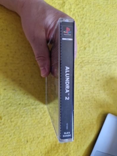 Alundra 2 PlayStation1 Ps1 PlayStation2 Ps2 Games Original