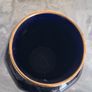 Vintage vase Arklow Pottery : Oriental paradise Image 3