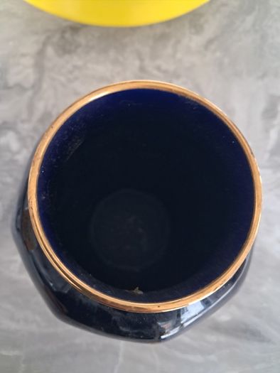 Vintage vase Arklow Pottery : Oriental paradise