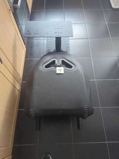 racing simulator chair