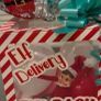 Elf on shelf gift box Image 2